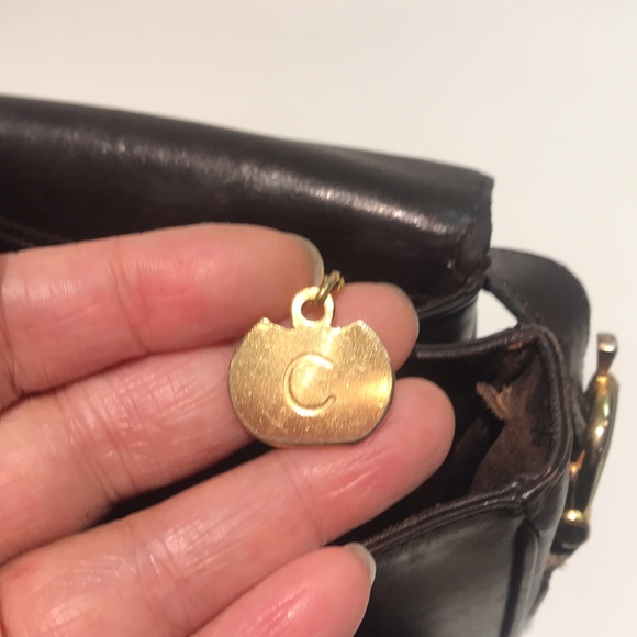 Vintage Celine caleche bag - Picture 7 of 14